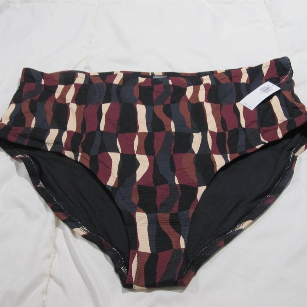 Old Navy Bikini Full Coverage Brief 2X